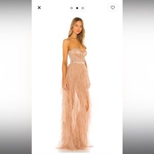 For Love & Lemons Gown